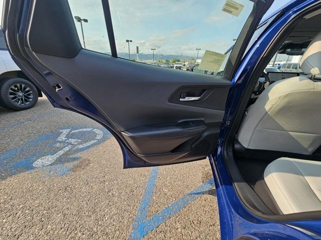 new 2026 Toyota Prius car, priced at $37,409