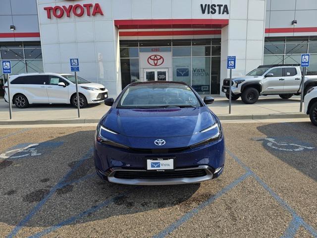 new 2026 Toyota Prius car, priced at $37,409