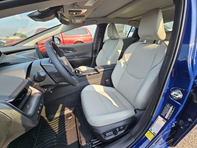 new 2026 Toyota Prius car, priced at $37,409