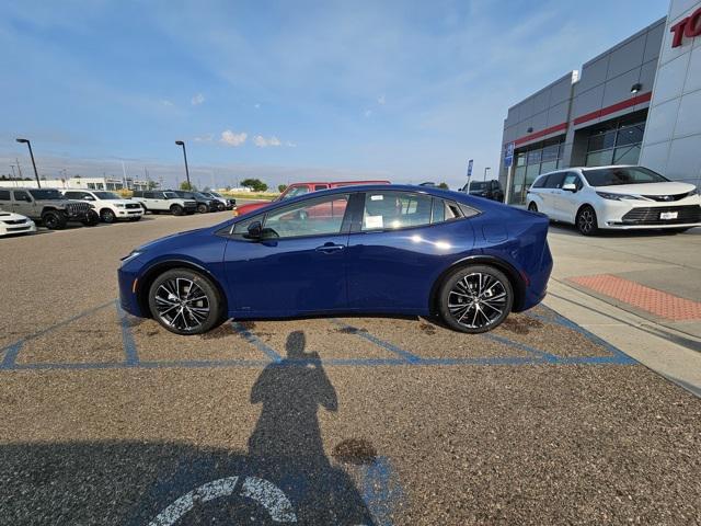 new 2026 Toyota Prius car, priced at $37,409
