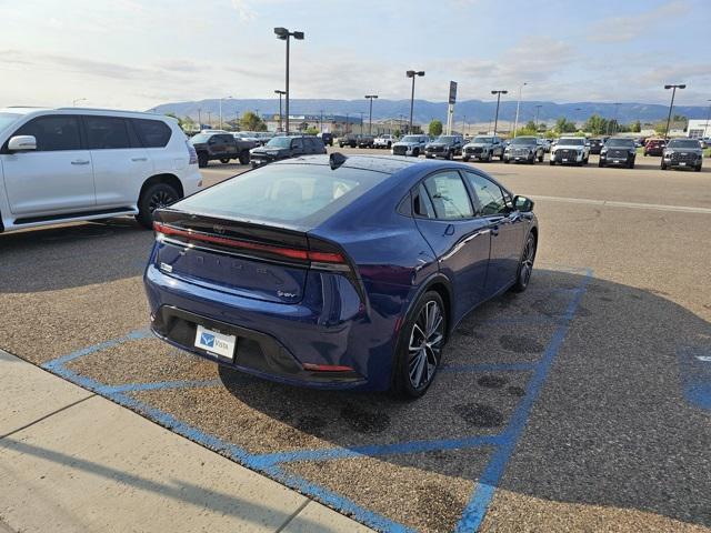 new 2026 Toyota Prius car, priced at $37,409