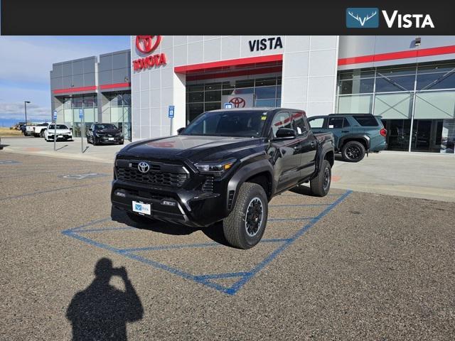 new 2025 Toyota Tacoma car, priced at $46,798
