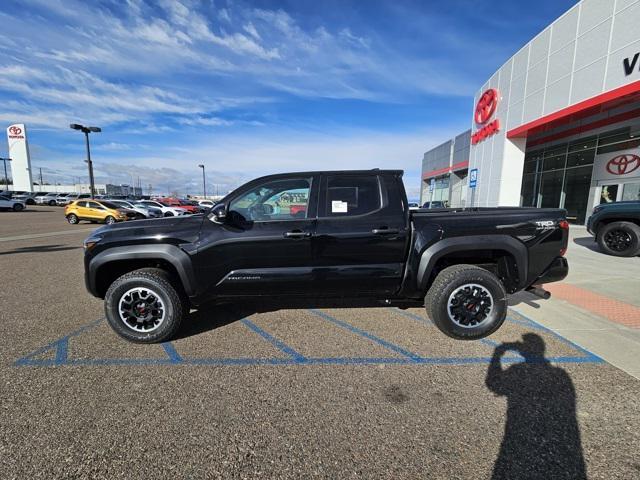 new 2025 Toyota Tacoma car, priced at $46,798