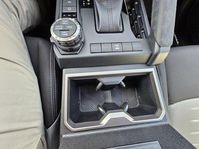 new 2025 Toyota Tacoma car, priced at $46,798