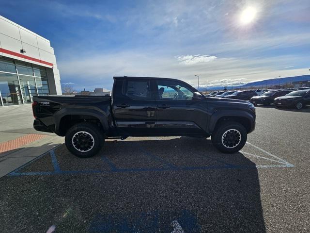 new 2025 Toyota Tacoma car, priced at $46,798