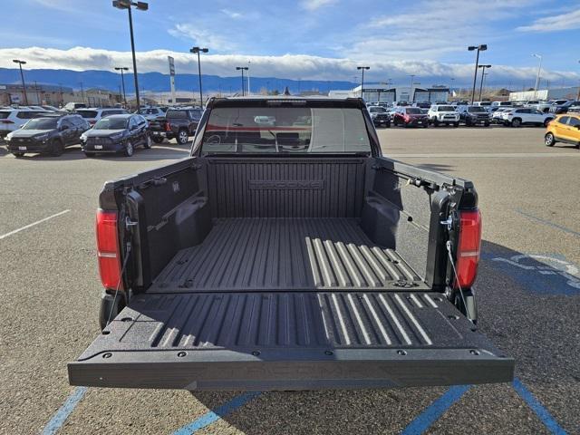 new 2025 Toyota Tacoma car, priced at $46,798