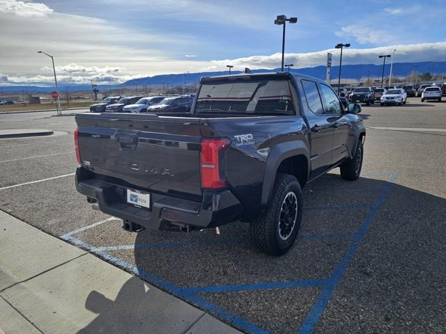 new 2025 Toyota Tacoma car, priced at $46,798