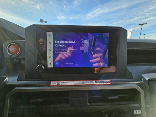 new 2025 Toyota Tacoma car, priced at $46,798