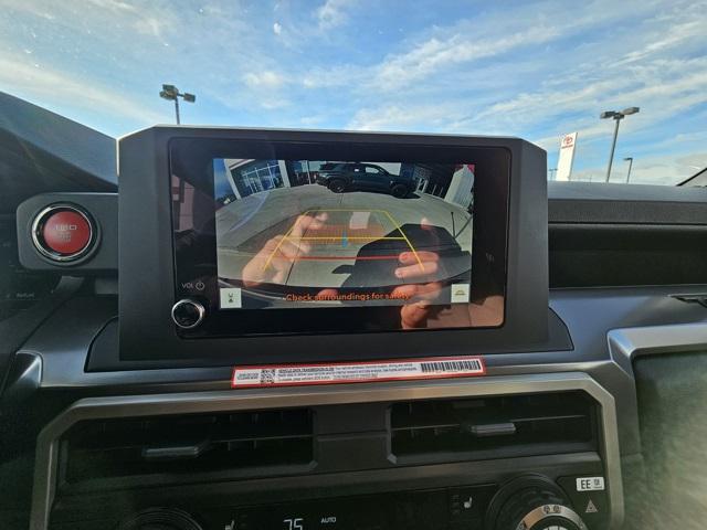 new 2025 Toyota Tacoma car, priced at $46,798