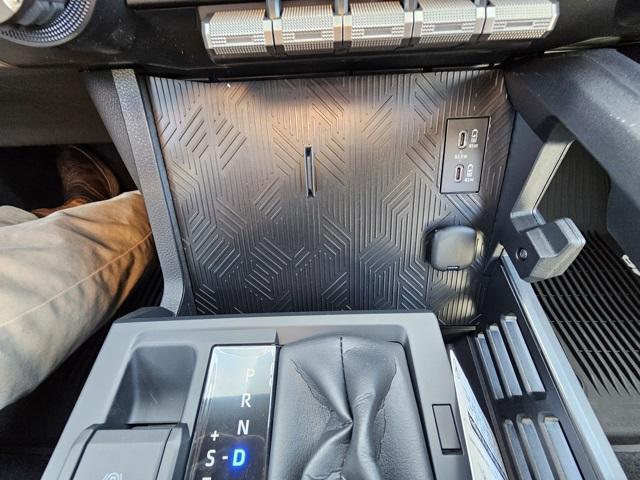 new 2025 Toyota Tacoma car, priced at $46,798