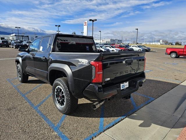 new 2025 Toyota Tacoma car, priced at $46,798
