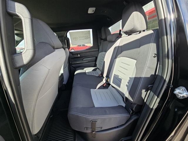 new 2025 Toyota Tacoma car, priced at $46,798