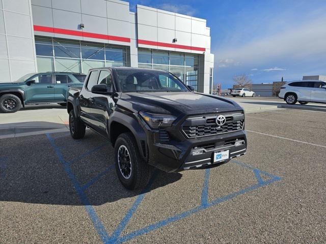 new 2025 Toyota Tacoma car, priced at $46,798