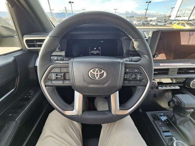 new 2025 Toyota Tacoma car, priced at $46,798