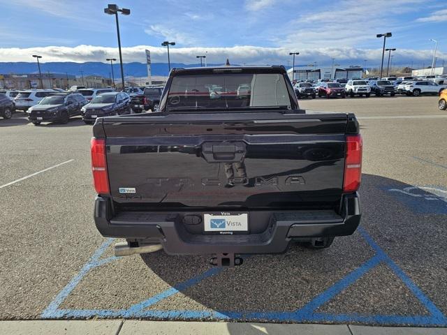 new 2025 Toyota Tacoma car, priced at $46,798