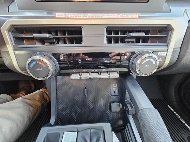 new 2025 Toyota Tacoma car, priced at $46,798