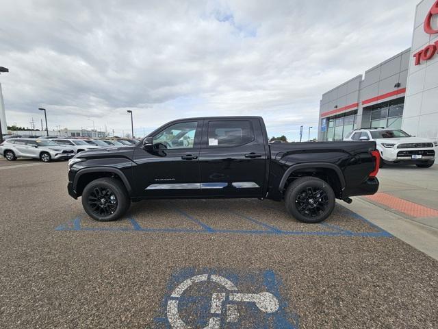new 2026 Toyota Tundra Hybrid car, priced at $65,969