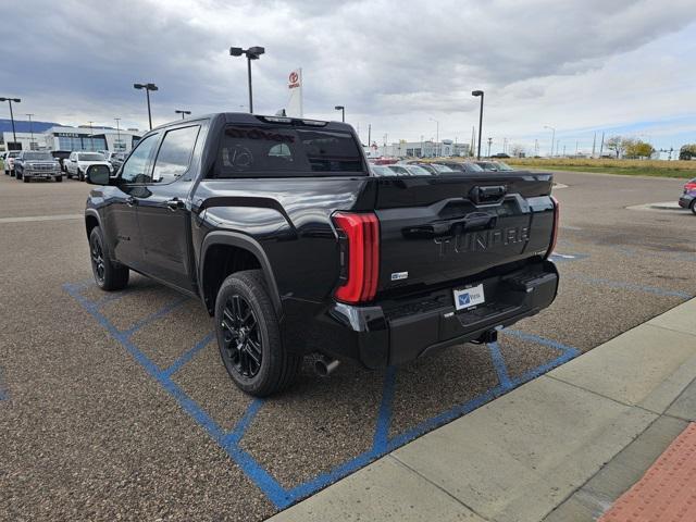 new 2026 Toyota Tundra Hybrid car, priced at $65,969