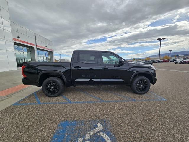 new 2026 Toyota Tundra Hybrid car, priced at $65,969