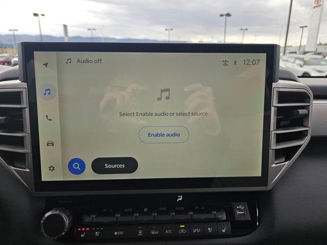 new 2026 Toyota Tundra Hybrid car, priced at $65,969