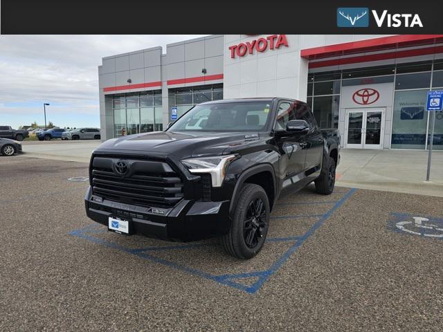 new 2026 Toyota Tundra Hybrid car, priced at $65,969