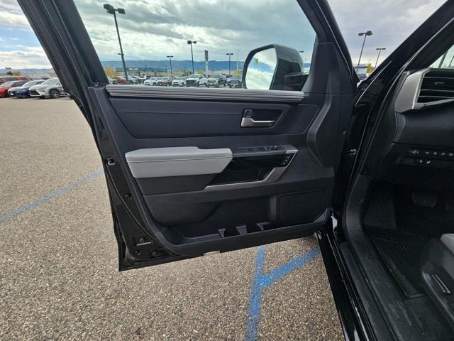 new 2026 Toyota Tundra Hybrid car, priced at $65,969