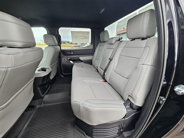 new 2026 Toyota Tundra Hybrid car, priced at $65,969