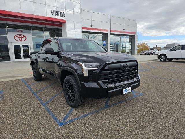 new 2026 Toyota Tundra Hybrid car, priced at $65,969
