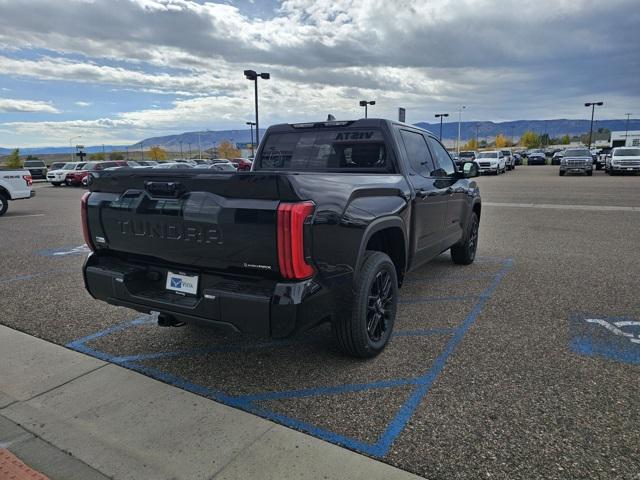 new 2026 Toyota Tundra Hybrid car, priced at $65,969