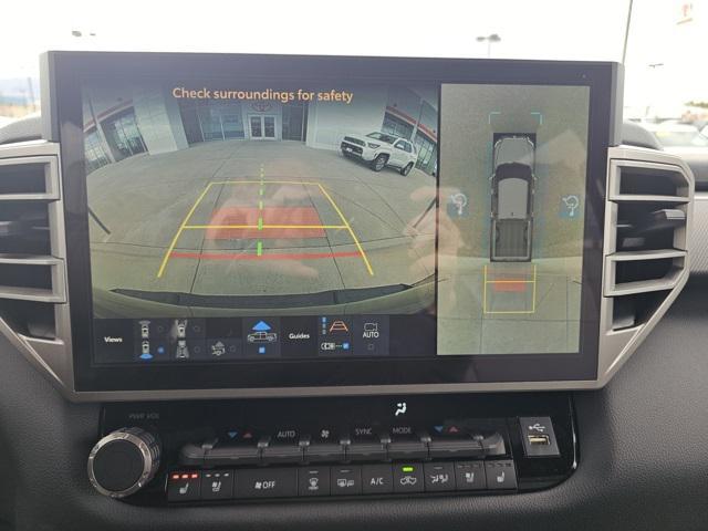 new 2026 Toyota Tundra Hybrid car, priced at $65,969