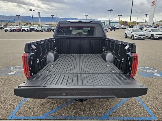 new 2026 Toyota Tundra Hybrid car, priced at $65,969