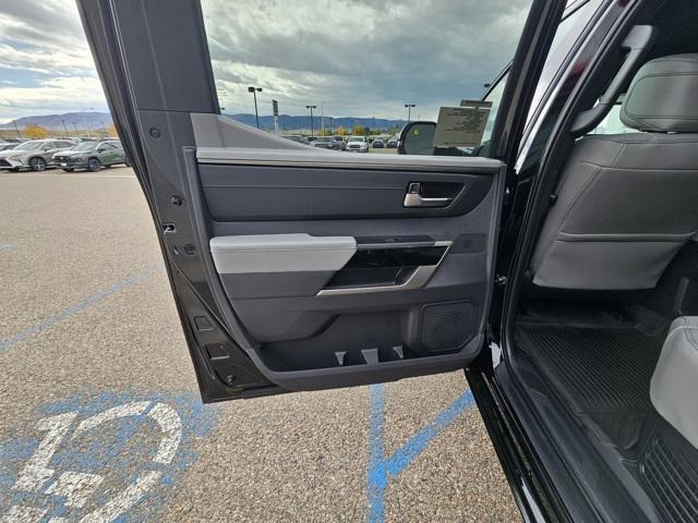 new 2026 Toyota Tundra Hybrid car, priced at $65,969