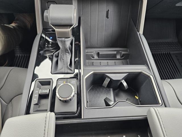 new 2026 Toyota Tundra Hybrid car, priced at $65,969