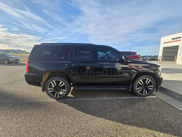 used 2018 Chevrolet Tahoe car