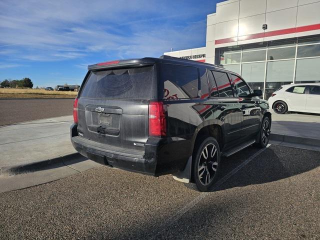 used 2018 Chevrolet Tahoe car