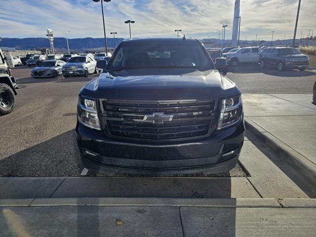 used 2018 Chevrolet Tahoe car