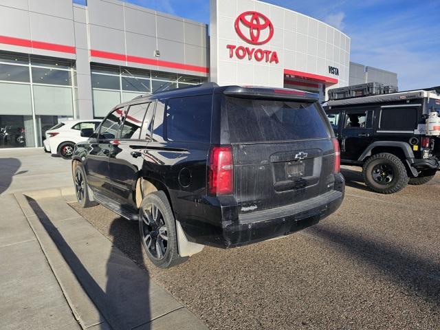 used 2018 Chevrolet Tahoe car