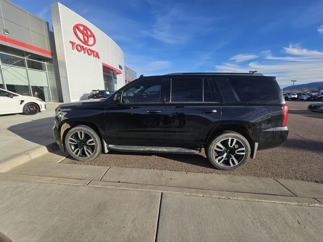 used 2018 Chevrolet Tahoe car