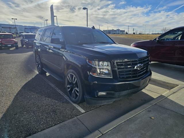 used 2018 Chevrolet Tahoe car