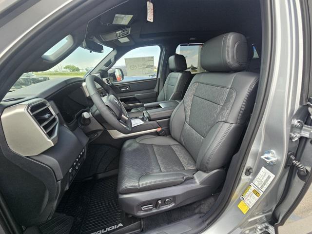 used 2025 Toyota Sequoia car, priced at $75,991