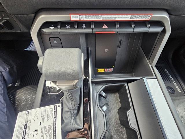 used 2025 Toyota Sequoia car, priced at $75,991