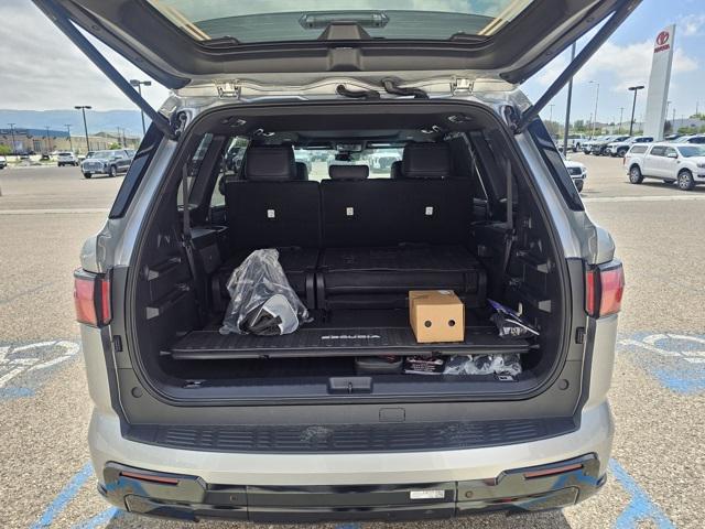 used 2025 Toyota Sequoia car, priced at $75,991