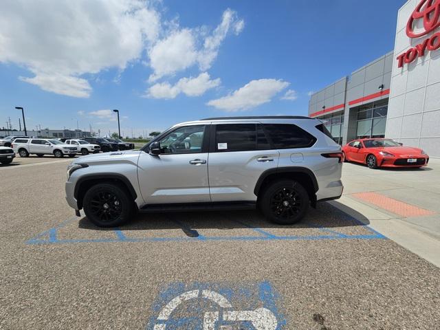 used 2025 Toyota Sequoia car, priced at $75,991