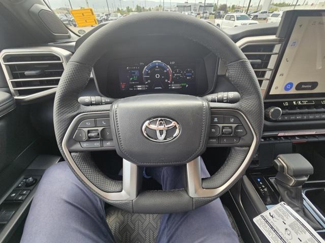 used 2025 Toyota Sequoia car, priced at $75,991