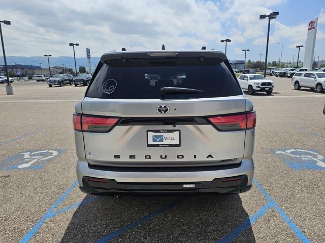 used 2025 Toyota Sequoia car, priced at $75,991
