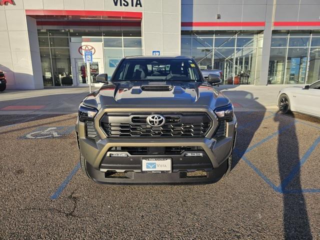 new 2024 Toyota Tacoma car, priced at $50,614