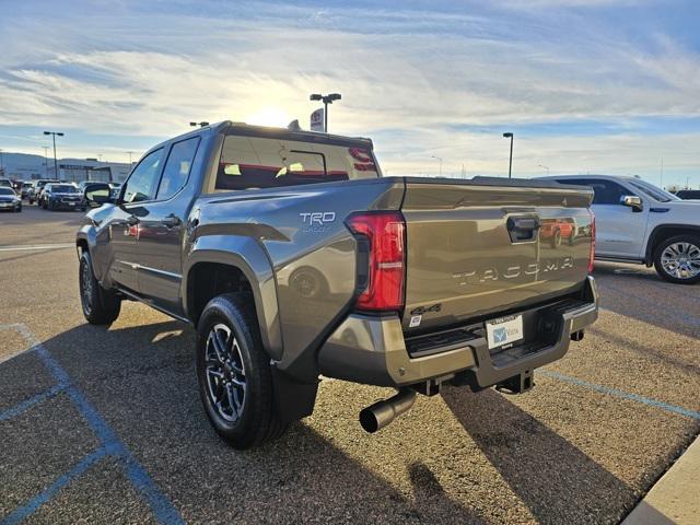 new 2024 Toyota Tacoma car, priced at $50,614