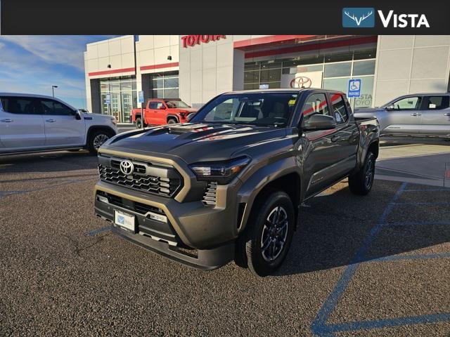 new 2024 Toyota Tacoma car, priced at $50,614