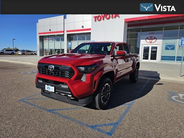 new 2025 Toyota Tacoma car, priced at $45,854