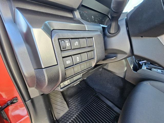 new 2025 Toyota Tacoma car, priced at $45,854